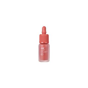 爱神菲是什么牌子, Peripera | 韩国直邮Peripera珂莱欧菲丽菲拉AIRY丝绒空气唇釉21年#003商品图片 额外8.2折x额外9折, 额外八二折, 额外九折