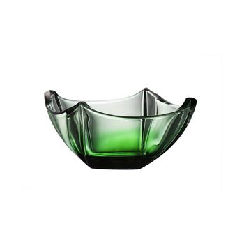 商品Galway Crystal | Emerald Dune 10" Bowl,商家Macy's,价格¥1191图片