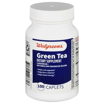Walgreens | Green Tea Caplets,商家Walgreens,价格¥81