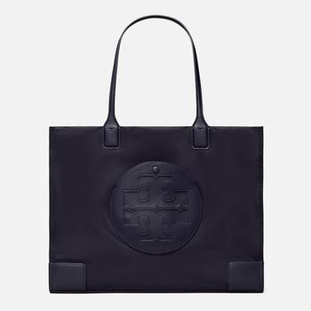 tory burch托特包, Tory Burch | Tory Burch Women's Ella Tote Bag - Tory Navy商品图片 额外7.3折, 额外七三折