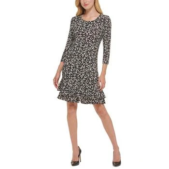 Tommy Hilfiger | Women's Printed Shift Dress 7.4折