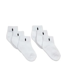 推荐Boys' Quarter Socks, 6 Pack - Baby商品