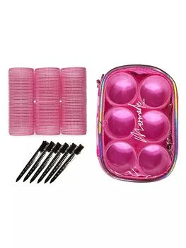 Mermade Hair | Hook & Loop Hair Roller Set,商家Saks Fifth Avenue,价格¥126