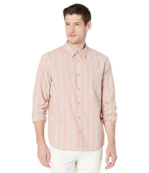 Calvin Klein | Long Sleeve Novelty Easy Shirt商品图片,4.8折起