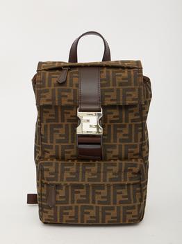 芬迪男包真假, Fendi | Small Fendiness backpack商品图片 8.5折