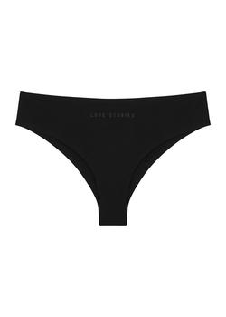 LOVE STORIES是什么牌子, LOVE STORIES | Kate black seamless briefs商品图片 