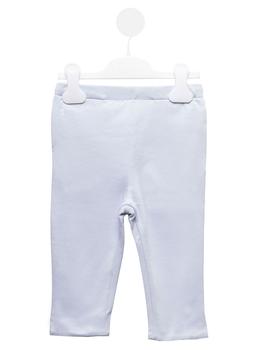 商品Ralph Lauren | Athletic Light Blue Cotton Pants With Logo Polo Ralph Lauren Kids Baby Girl,商家Italist,价格¥688图片