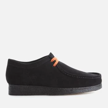 推荐Clarks Men's Suede Wallabee Boots商品