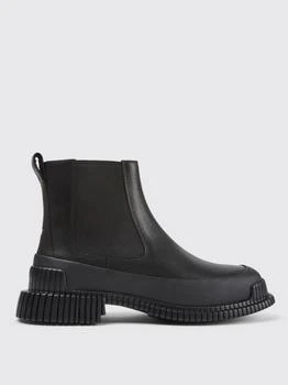 推荐Pix Camper ankle boots in calfskin商品