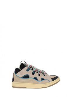 浪凡男鞋, Lanvin | Curb Sneakers商品图片 额外8折, 额外八折