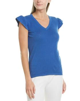Brooks Brothers | Brooks Brothers womens  Top, XS, White 3.2折