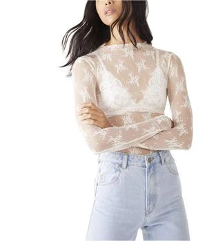 Free People | Lady Lux Layering Top 满$220减$30, 满减