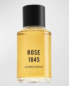 LAZARUS DOUVOS Rose 1845 Eau de Parfum, 3.4 oz.