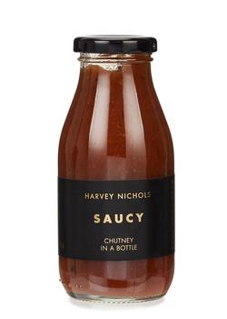 商品Saucy Chutney in a Bottle 280g,商家Harvey Nichols,价格¥34图片