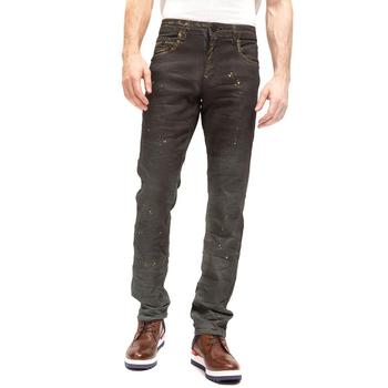 RON TOMSON, RON TOMSON | Men's Modern Waxed Denim Jeans商品图片 