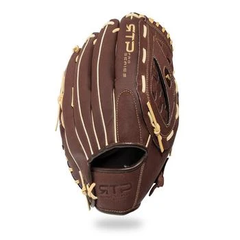推荐Pigskin Baseball Fielding Glove - 12.5"商品