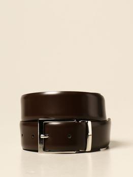 推荐XC belt in brushed leather商品