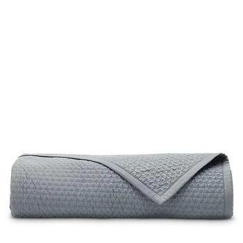 Boll & Branch | Signature Textured Stitch Quilt, Twin,商家Bloomingdale's,价格¥2685