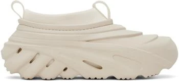 Crocs | Off-White Echo Storm Sneakers 