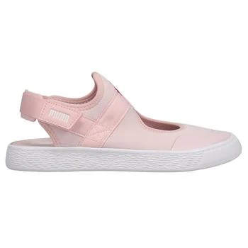 Puma | Light-Flex Summer Flat Sandals (Little Kid),商家SHOEBACCA,价格¥149