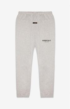 商品Essentials | Dark Oatmeal Relaxed Sweatpants,商家PacSun,价格¥688图片