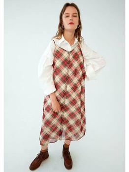 推荐Natalie flannel dress商品
