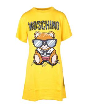 Moschino | Women's Yellow Dress商品图片,7.1折