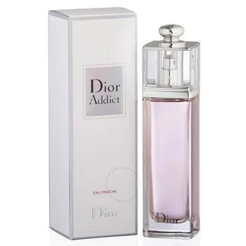 Dior | Addict / Christian Dior EDT / Eau Fraiche Spray New Packaging (2014) 3.4 oz (w) 8.2折, 满$300减$10, 满减