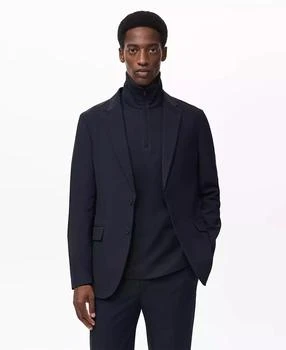 Mango | Men's Zurich Slim Fit Thermolite Suit Jacket,商家Macy's,价格¥1183