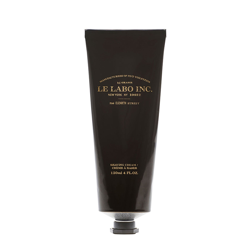 Le Labo | LE LABO香水实验室 男士香氛剃须膏120ml商品图片,8.6折×额外9.8折, 包邮包税, 额外九八折