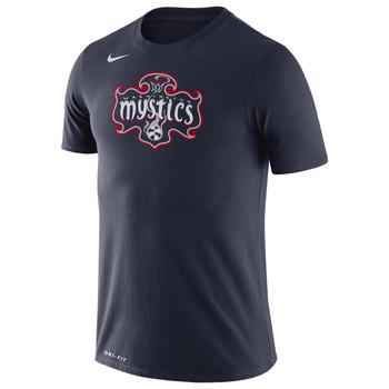 美国nike, NIKE | Nike WNBA U Dry Essential Logo T-Shirt - Women's商品图片 