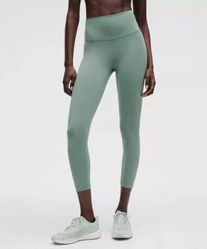 Lululemon | Wunder Train High-Rise Crop 23",商家Lululemon Canada,价格¥340