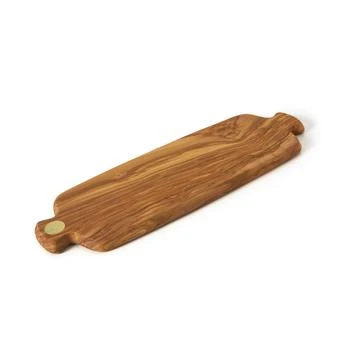 Berard | Berard Olive Wood Cutting Board, 16.5" x 5.5" x 0.75",商家Premium Outlets,价格¥533