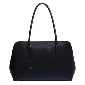 Radley | Women's Liverpool Street 2.0 Large Leather Ziptop Work Bag,商家Macy's,价格¥2392