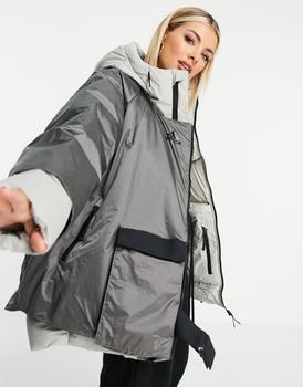 Adidas | adidas COLD.RDY down jacket in grey商品图片,4.5折×额外9.5折, 额外九五折