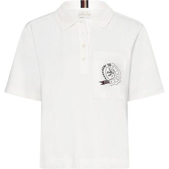 Tommy Hilfiger | TOMMY HILFIGER Tommy Icons Logo Polo Shirt商品图片,6.6折
