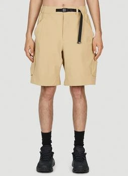 The North Face | The North Face Logo Embroidered Cargo Shorts 7.4折