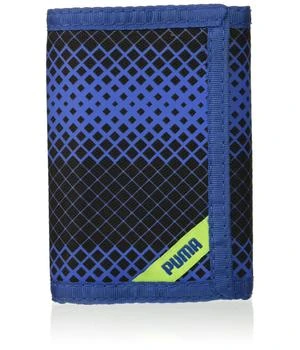 Puma | Kids' Rise Trifold Wallet,商家Zappos,价格¥111