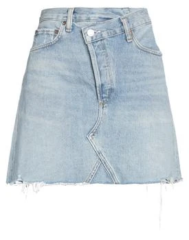 AGOLDE | Denim skirt 7.4折