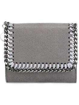 推荐STELLA MCCARTNEY - Falabella Small Flap Wallet商品