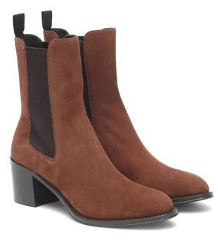 product Shirley suede ankle boots image