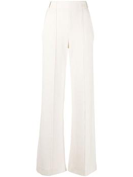 Chloé | CHLOÉ Wide leg trousers商品图片,7.4折