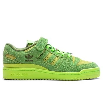 推荐Forum Low The Grinch - Supplier Colour/Solar Green/Red商品