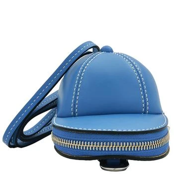 JW Anderson | Blue Nano Cap Mini Crossbody Bag,商家Jomashop,价格¥1362