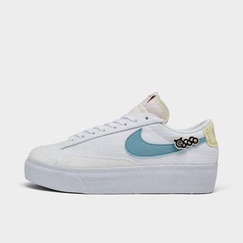 nike女鞋, NIKE | Women's Nike Blazer Low Platform Next Nature SE Casual Shoes商品图片 