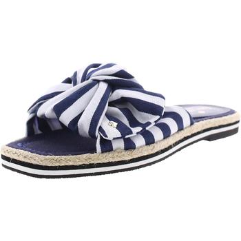 Kate Spade Surprise, Kate Spade | Kate Spade New York Womens Canvas lip On Slide Sandals商品图片 额外9折, 额外九折
