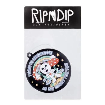 378659 | So Mushroom Air Freshener (Black),商家RipNDip,价格¥46