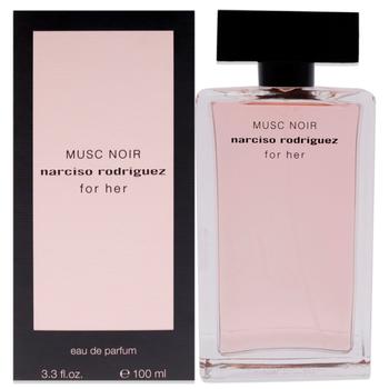 Narciso Rodriguez | Musc Noir by Narciso Rodriguez for Women - 3.3 oz EDP Spray商品图片,8.3折