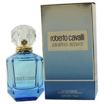 推荐Roberto Cavalli 280707 Paradiso Azzuro Roberto Cavalli Eau De Parfum Spray - 2.5 oz商品