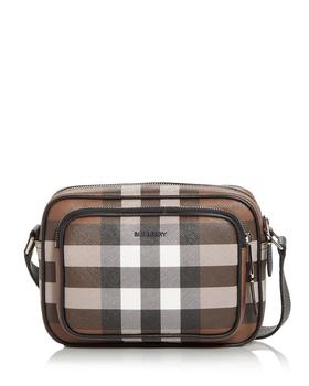 巴宝莉男包真假, Burberry | Paddy Vintage Check Crossbody商品图片 